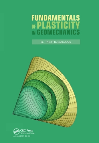 Бумажная книга «Fundamentals of Plasticity in Geomechanics» - фото №1