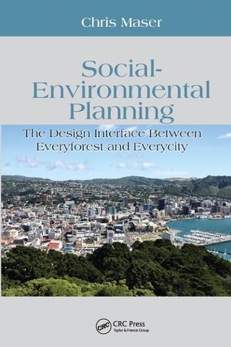 Бумажная книга «Social-Environmental Planning: The Design Interface Between Everyforest and Everycity», автор Крис Мазер - фото №1