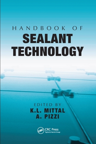 Паперова книга «Handbook of Sealant Technology» - фото №1