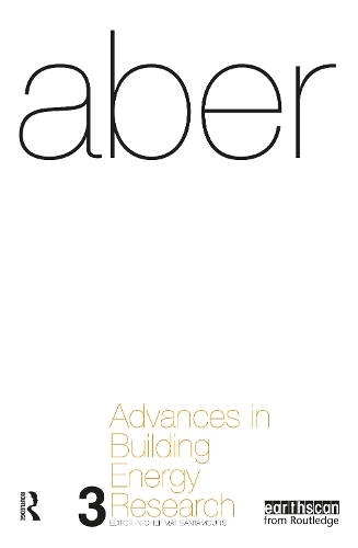 Бумажная книга «Advances in Building Energy Research: Volume 3» - фото №1