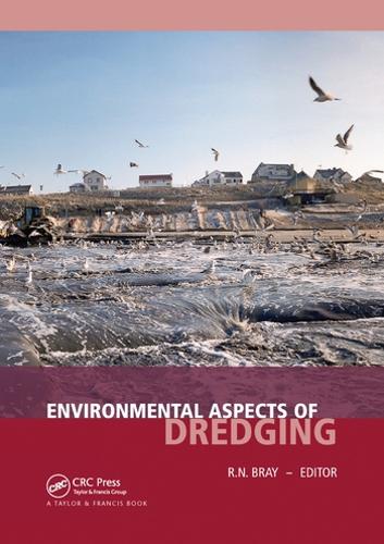 Паперова книга «Environmental Aspects of Dredging» - фото №1