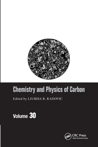 Бумажная книга «Chemistry & Physics of Carbon: Volume 30» - фото №1