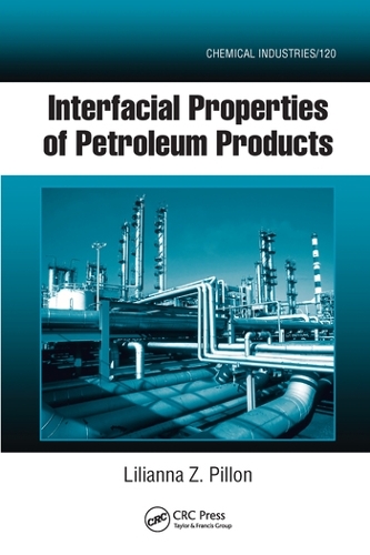 Бумажная книга «Interfacial Properties of Petroleum Products», автор Лилианна З. Пилон - фото №1