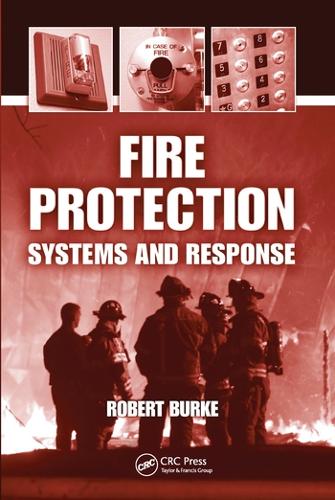 Паперова книга «Fire Protection: Systems and Response», автор Роберт Берк - фото №1