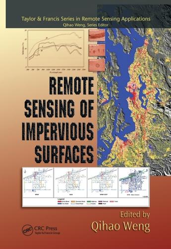 Бумажная книга «Remote Sensing of Impervious Surfaces» - фото №1
