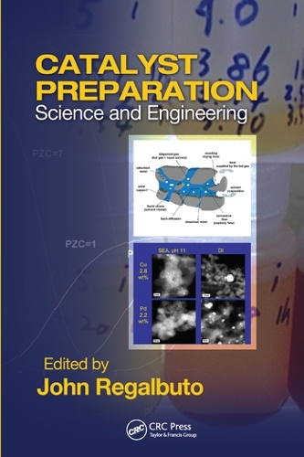 Паперова книга «Catalyst Preparation: Science and Engineering» - фото №1