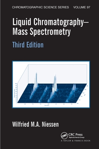 Паперова книга «Liquid Chromatography-Mass Spectrometry» - фото №1
