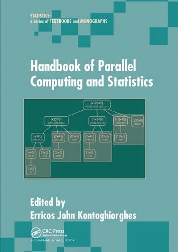 [object Object] «Handbook of Parallel Computing and Statistics» - фото №1