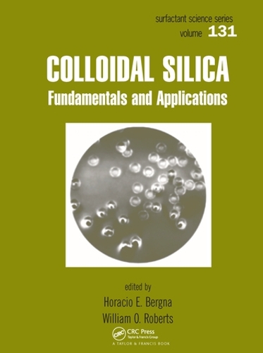 [object Object] «Colloidal Silica: Fundamentals and Applications» - фото №1