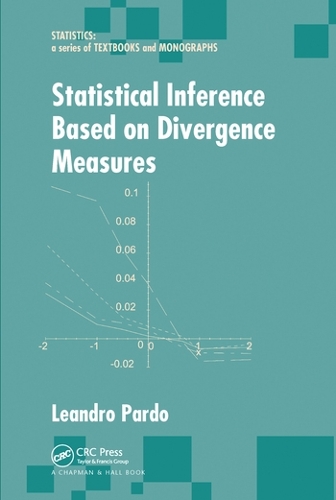 [object Object] «Statistical Inference Based on Divergence Measures» - фото №1