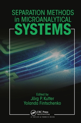 Бумажная книга «Separation Methods In Microanalytical Systems» - фото №1