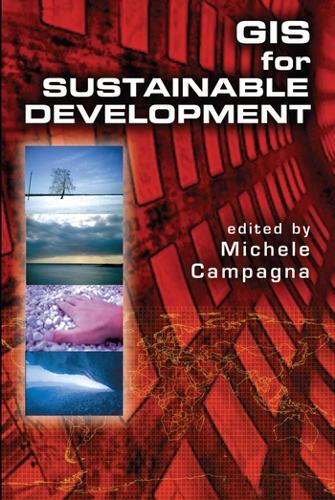 Бумажная книга «GIS for Sustainable Development» - фото №1