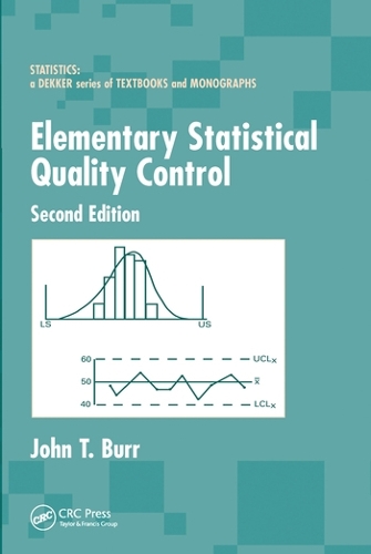 [object Object] «Elementary Statistical Quality Control» - фото №1