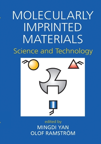 Паперова книга «Molecularly Imprinted Materials: Science and Technology» - фото №1