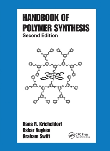 Бумажная книга «Handbook of Polymer Synthesis: Second Edition» - фото №1