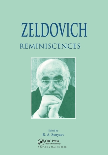 Бумажная книга «Zeldovich: Reminiscences» - фото №1