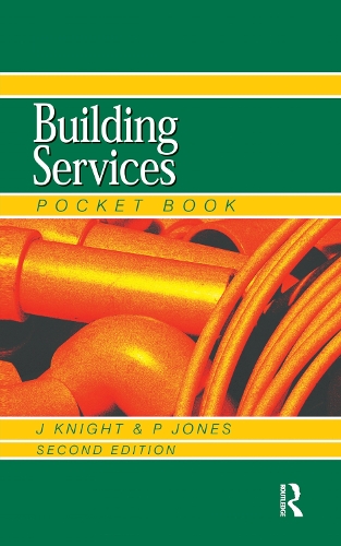 Паперова книга «Newnes Building Services Pocket Book», авторів Джон Найт, В.П. Джонс - фото №1