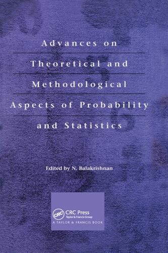 [object Object] «Advances on Theoretical and Methodological Aspects of Probability and Statistics» - фото №1