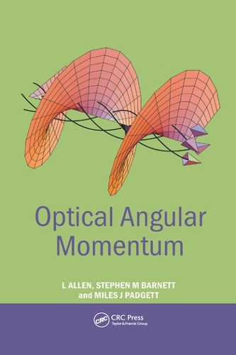 Бумажная книга «Optical Angular Momentum», авторов Л. Аллен, Майлз Дж. Паджетт, Стивен М. Барнетт - фото №1