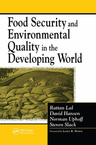 Паперова книга «Food Security and Environmental Quality in the Developing World» - фото №1