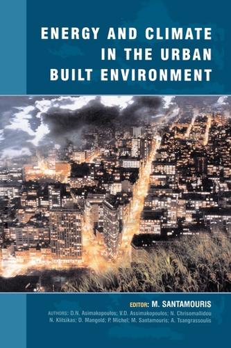 Бумажная книга «Energy and Climate in the Urban Built Environment» - фото №1