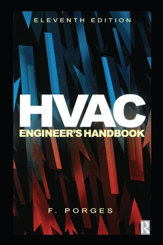 Бумажная книга «HVAC Engineer's Handbook», автор Ф. Поржес - фото №1