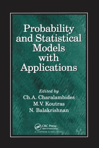 [object Object] «Probability and Statistical Models with Applications» - фото №1