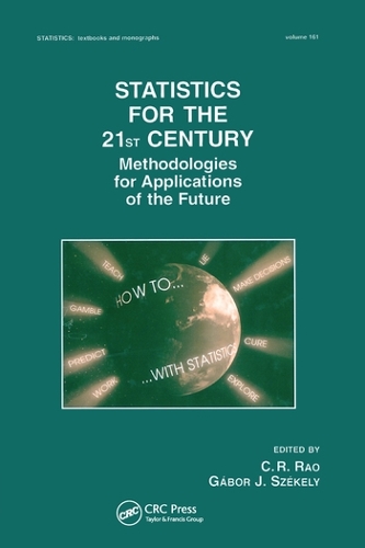 [object Object] «Statistics for the 21st Century: Methodologies for Applications of the Future» - фото №1