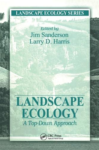 Паперова книга «Landscape Ecology: A Top Down Approach» - фото №1