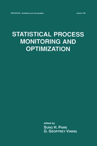[object Object] «Statistical Process Monitoring and Optimization» - фото №1