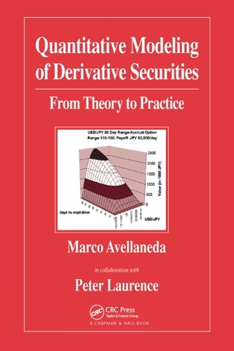 Паперова книга «Quantitative Modeling of Derivative Securities: From Theory To Practice», автор Пітер Лоренс - фото №1
