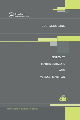 Бумажная книга «Cost Modelling» - фото №1