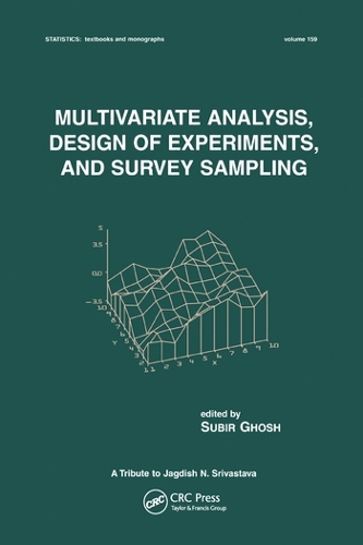 [object Object] «Multivariate Analysis, Design of Experiments, and Survey Sampling» - фото №1