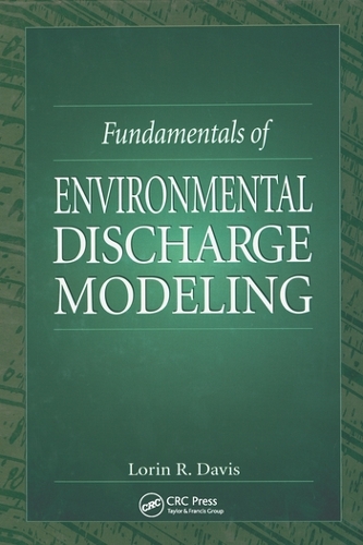 [object Object] «Fundamentals of Environmental Discharge Modeling», автор Лорин Р. Дэвис - фото №1