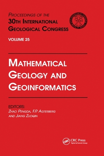 Паперова книга «Mathematical Geology and Geoinformatics: Proceedings of the 30th International Geological Congress, Volume 25» - фото №1