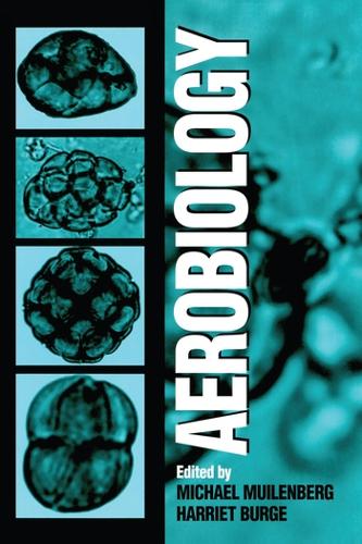 Бумажная книга «Aerobiology», авторов Гарриет А. Бердж, Майкл Л. Муйленберг - фото №1