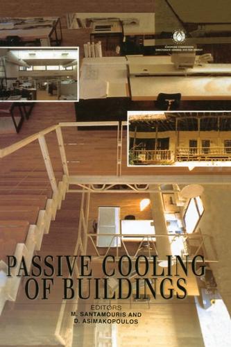 Бумажная книга «Passive Cooling of Buildings», автор Д. Асимакопулос - фото №1