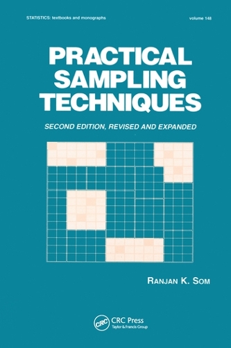 Бумажная книга «Practical Sampling Techniques», автор Ранджан К. Сом - фото №1