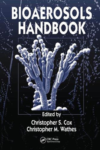 Паперова книга «Bioaerosols Handbook» - фото №1