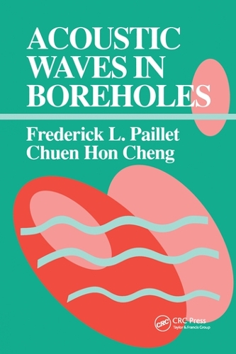 Бумажная книга «Acoustic Waves in Boreholes», авторов Чуен Хон Ченг, Фредерик Л. Пайе - фото №1