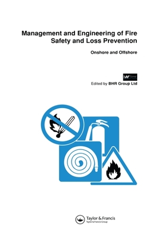 Бумажная книга «Management and Engineering of Fire Safety and Loss Prevention: Onshore and offshore» - фото №1