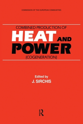 Паперова книга «Combined Production of Heat and Power» - фото №1