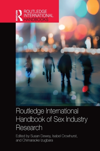 Бумажная книга «Routledge International Handbook of Sex Industry Research» - фото №1