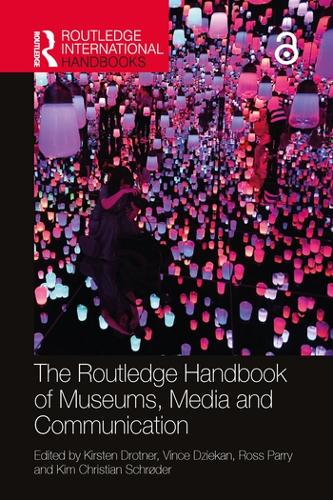 Бумажная книга «The Routledge Handbook of Museums, Media and Communication» - фото №1