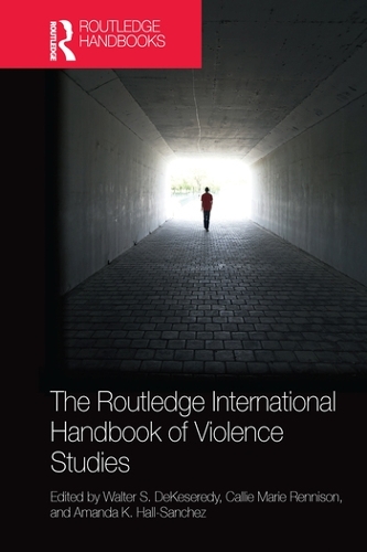 Бумажная книга «The Routledge International Handbook of Violence Studies» - фото №1