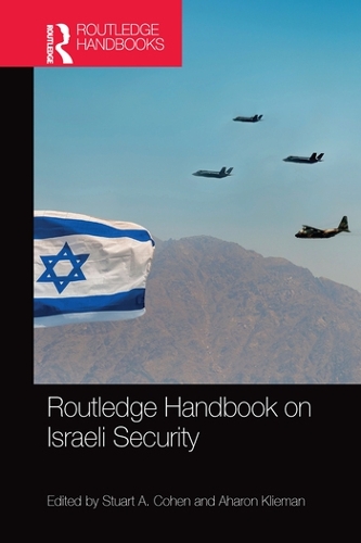 Бумажная книга «Routledge Handbook on Israeli Security» - фото №1