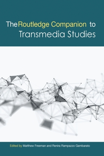 Бумажная книга «The Routledge Companion to Transmedia Studies» - фото №1