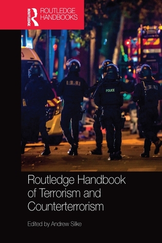 Бумажная книга «Routledge Handbook of Terrorism and Counterterrorism» - фото №1