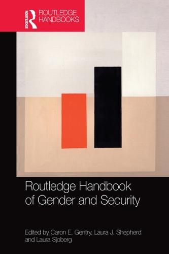 Бумажная книга «Routledge Handbook of Gender and Security» - фото №1