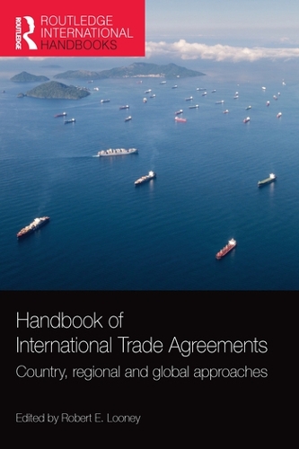 Бумажная книга «Handbook of International Trade Agreements: Country, regional and global approaches» - фото №1